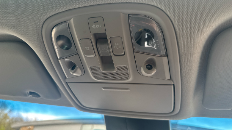 Kia Sportage 2.0 CRDi KX-3 5dr Diesel Estate